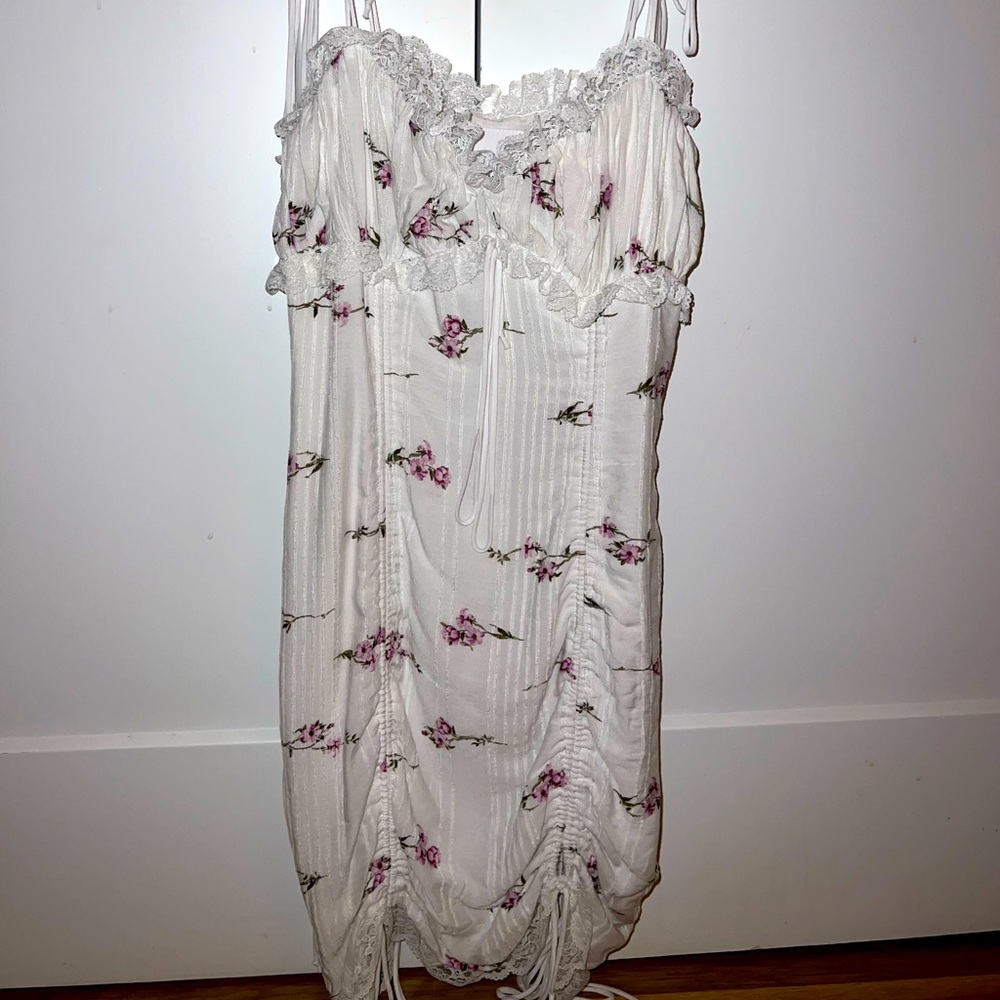 Skylar and Madison Dress